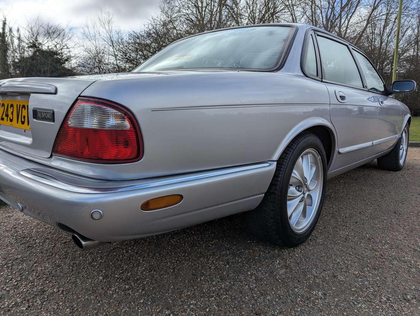 <p>2001 JAGUAR XJ 3.2 EXECUTIVE AUTO</p>