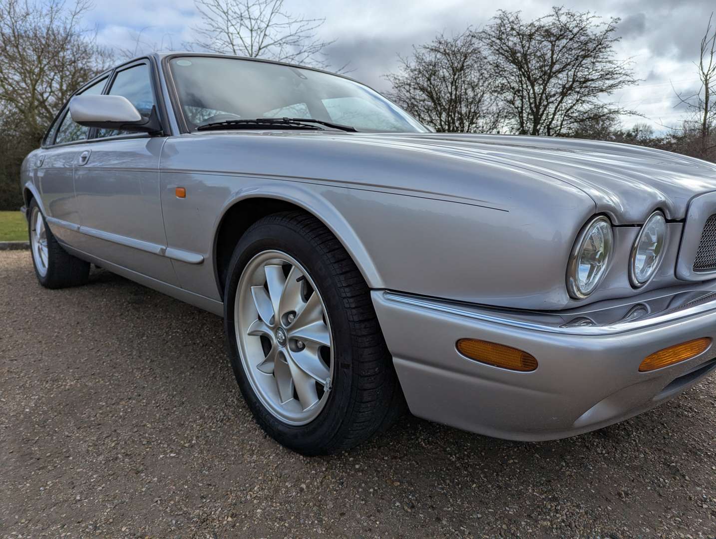 <p>2001 JAGUAR XJ 3.2 EXECUTIVE AUTO</p>