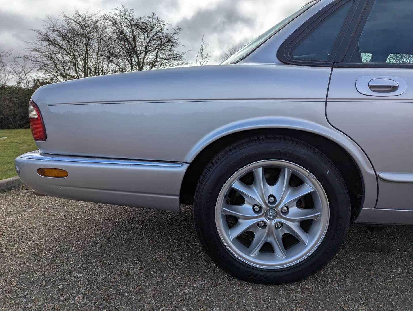 <p>2001 JAGUAR XJ 3.2 EXECUTIVE AUTO</p>