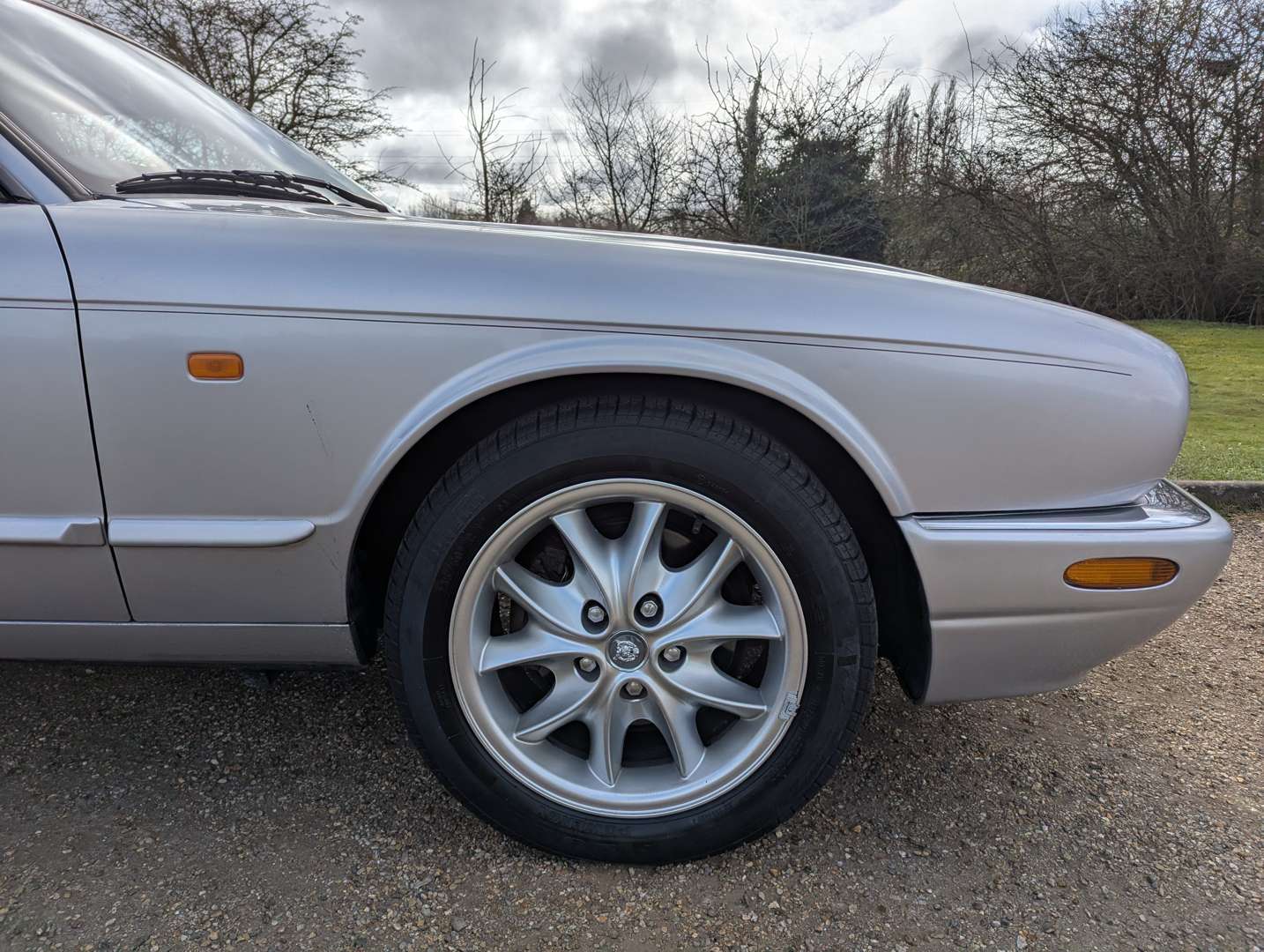 <p>2001 JAGUAR XJ 3.2 EXECUTIVE AUTO</p>