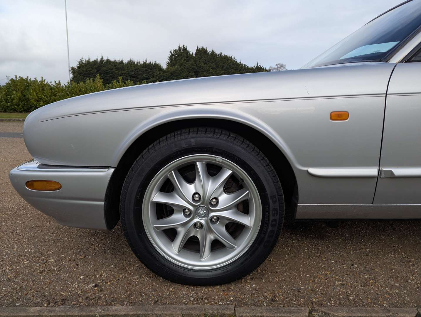 <p>2001 JAGUAR XJ 3.2 EXECUTIVE AUTO</p>
