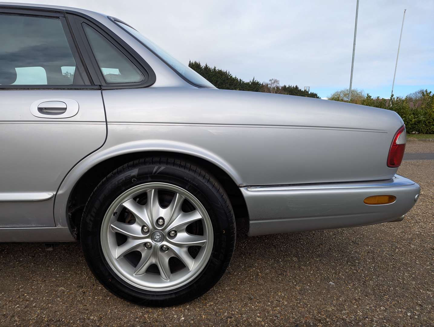 <p>2001 JAGUAR XJ 3.2 EXECUTIVE AUTO</p>