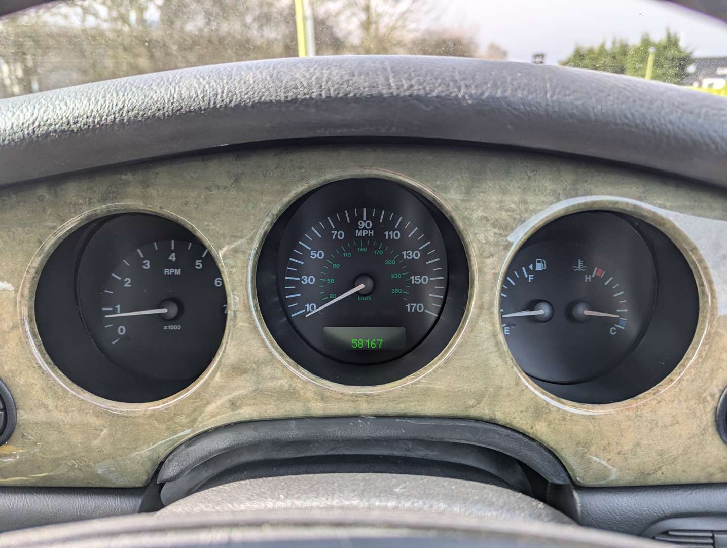<p>2001 JAGUAR XJ 3.2 EXECUTIVE AUTO</p>