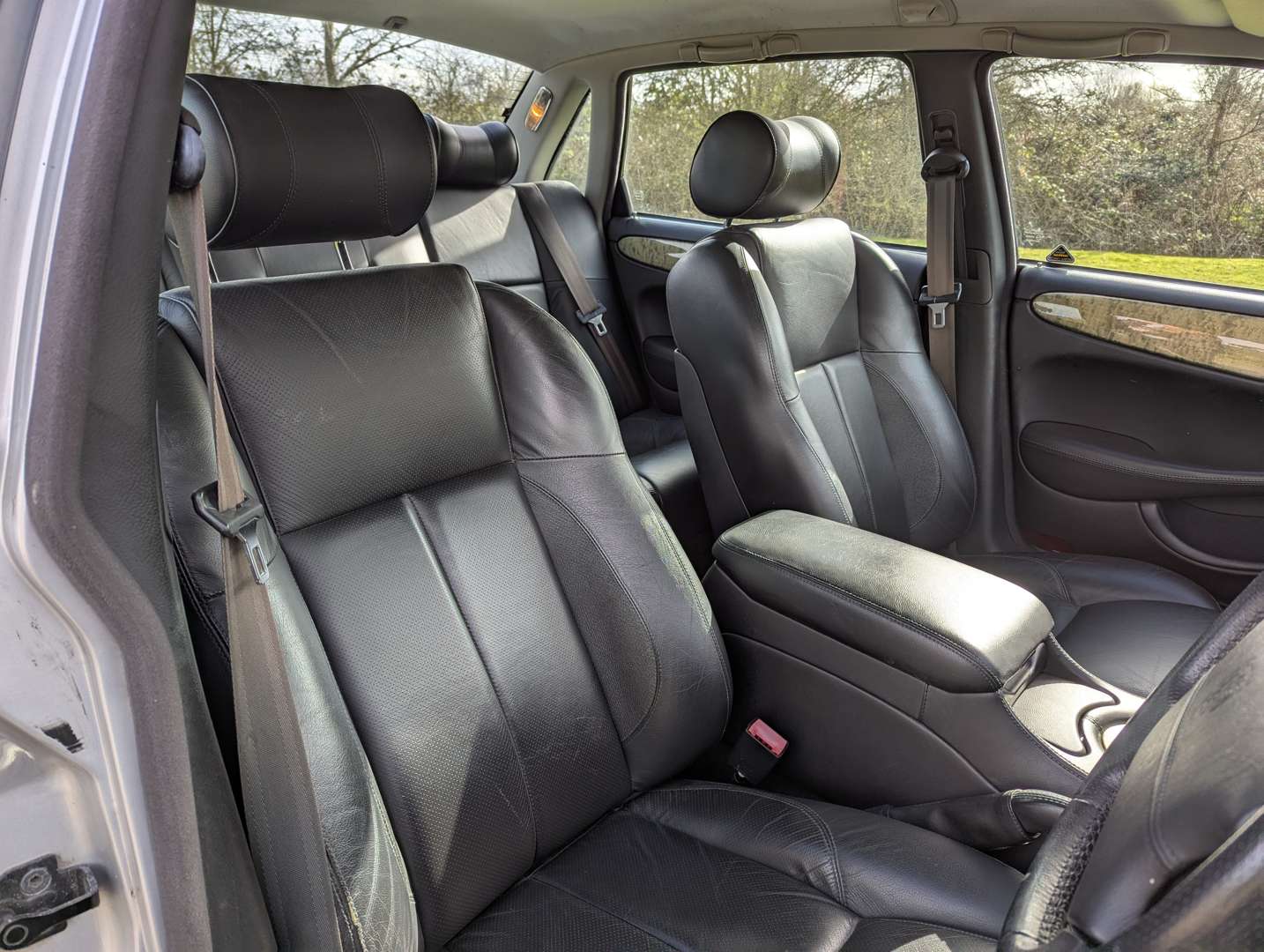 <p>2001 JAGUAR XJ 3.2 EXECUTIVE AUTO</p>
