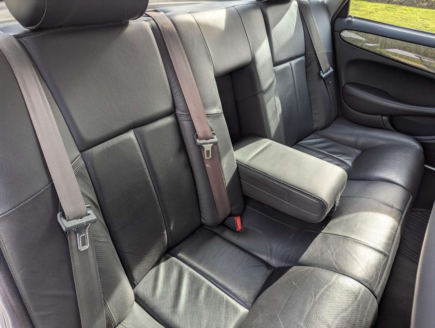 <p>2001 JAGUAR XJ 3.2 EXECUTIVE AUTO</p>