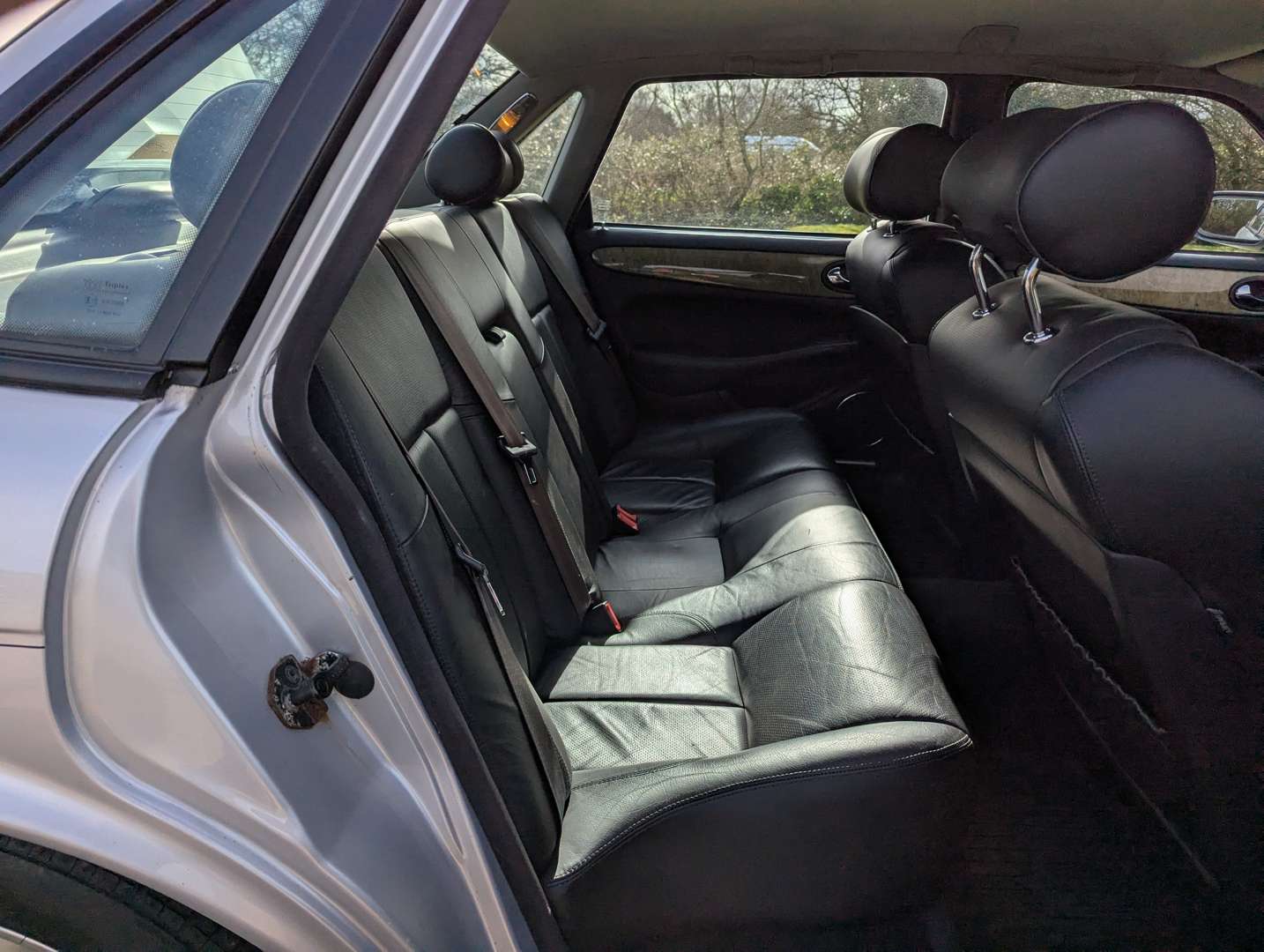 <p>2001 JAGUAR XJ 3.2 EXECUTIVE AUTO</p>