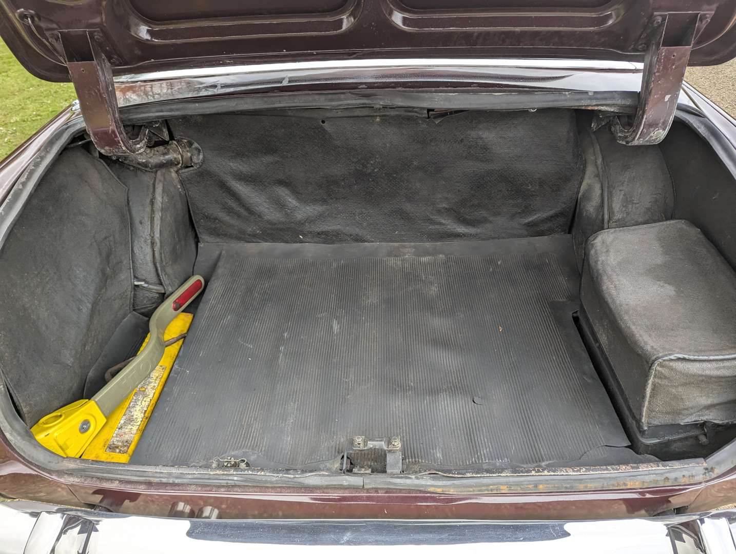 <p>1969 ROVER P5B 3.5 LITRE COUPE AUTO</p>