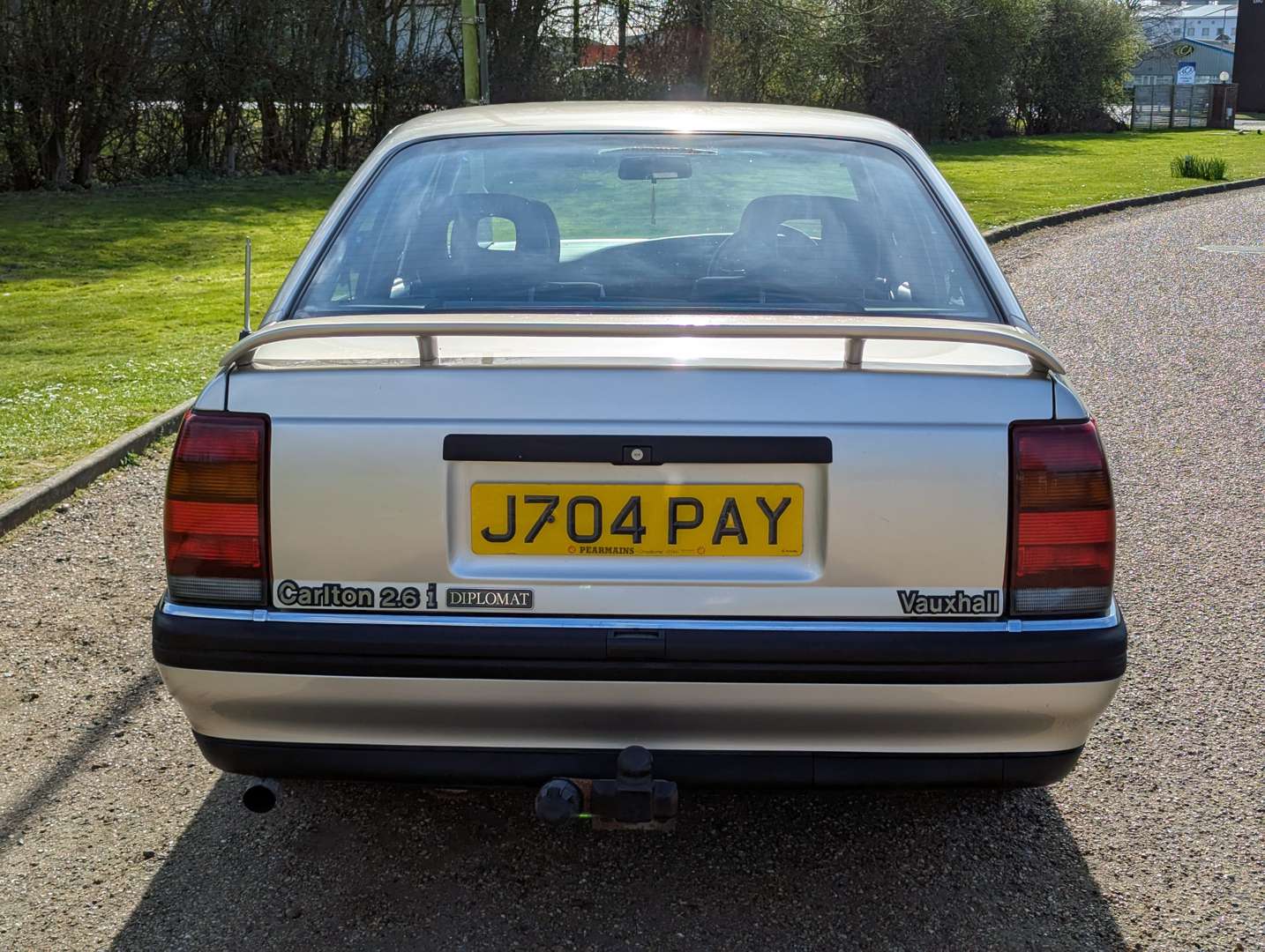 <p>1992 VAUXHALL CARLTON DIPLOMAT</p>