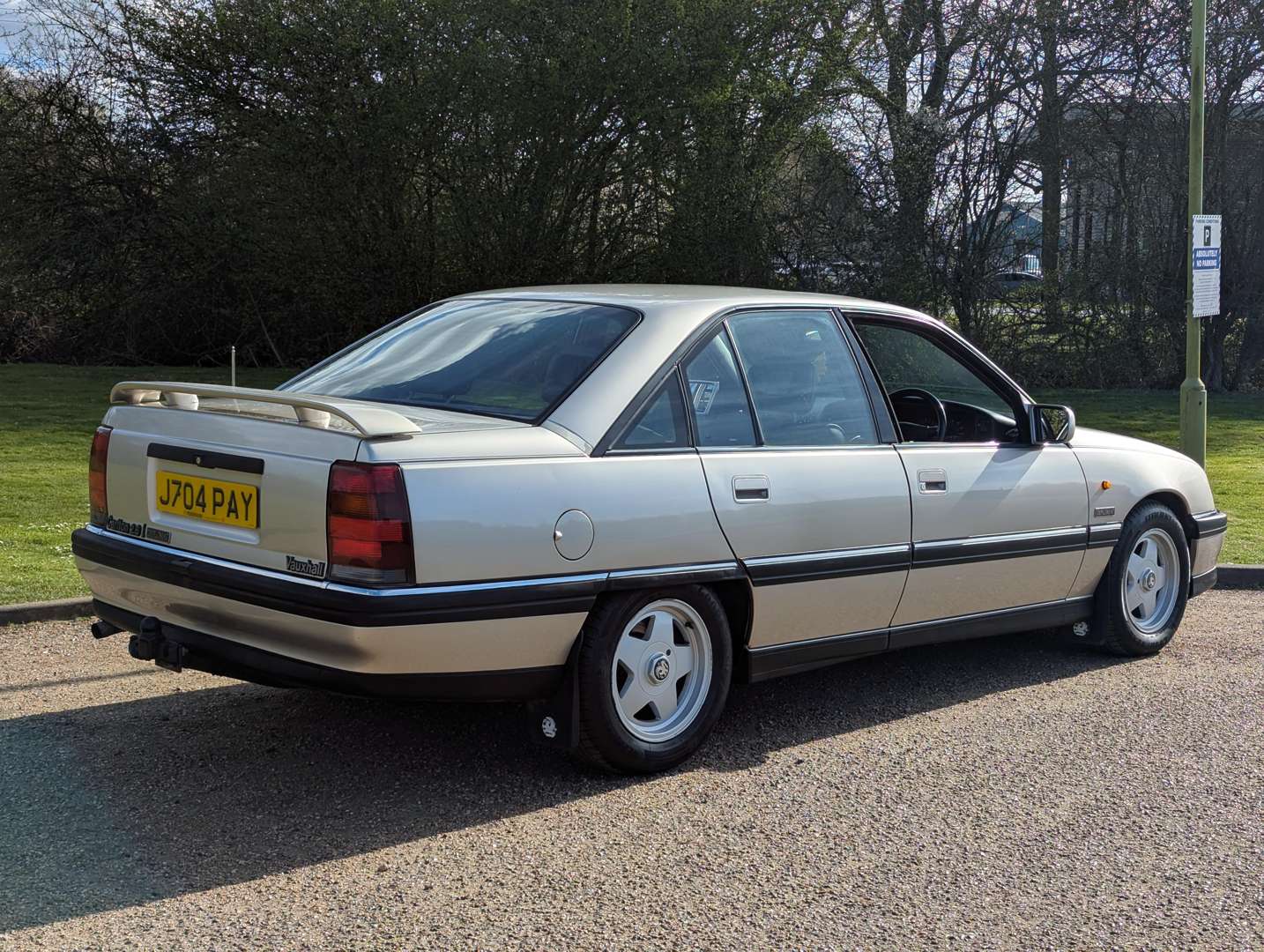 <p>1992 VAUXHALL CARLTON DIPLOMAT</p>