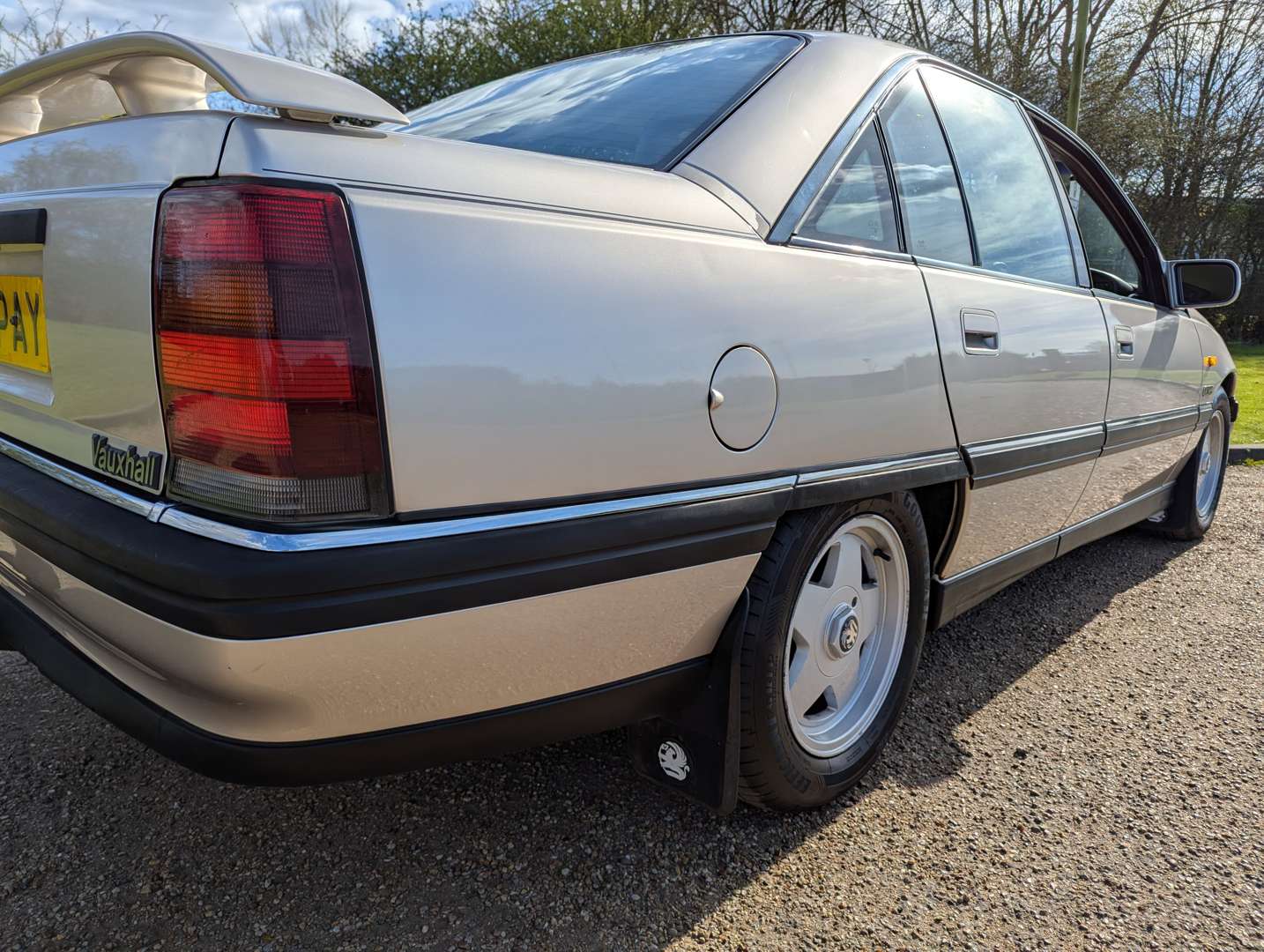 <p>1992 VAUXHALL CARLTON DIPLOMAT</p>