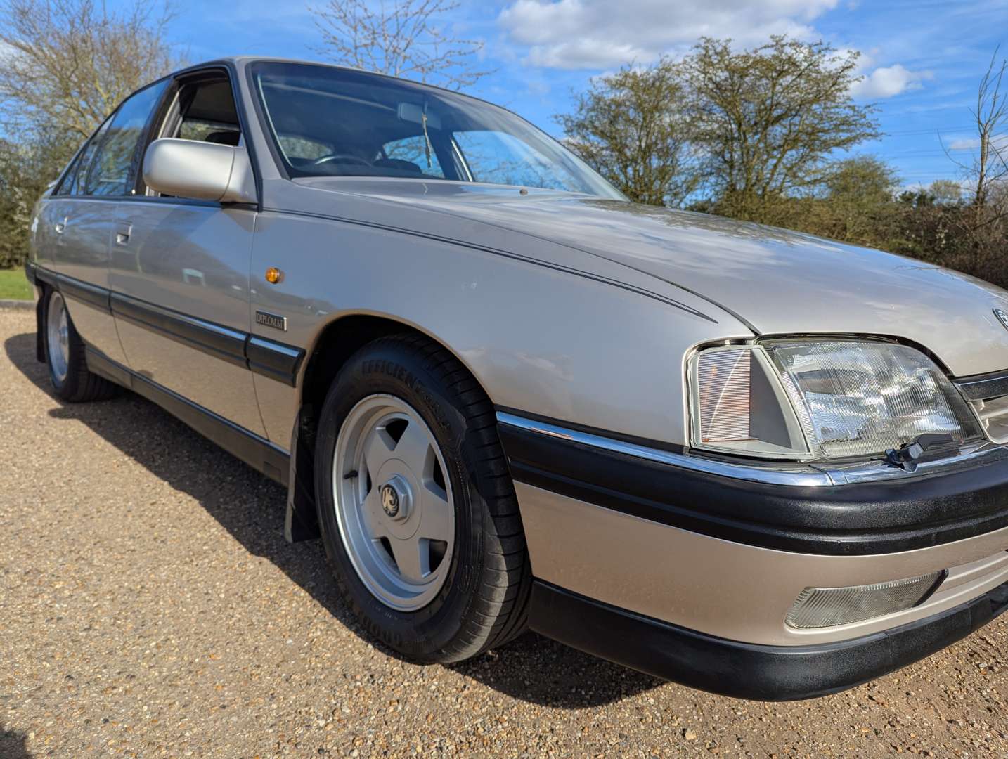 <p>1992 VAUXHALL CARLTON DIPLOMAT</p>