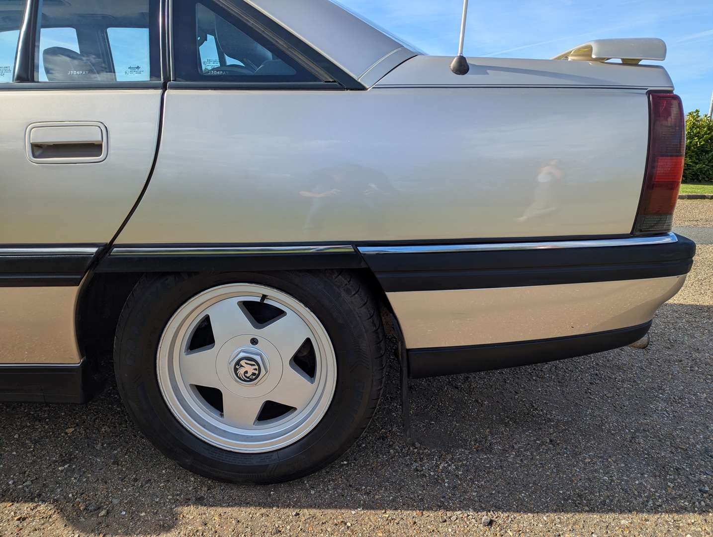 <p>1992 VAUXHALL CARLTON DIPLOMAT</p>