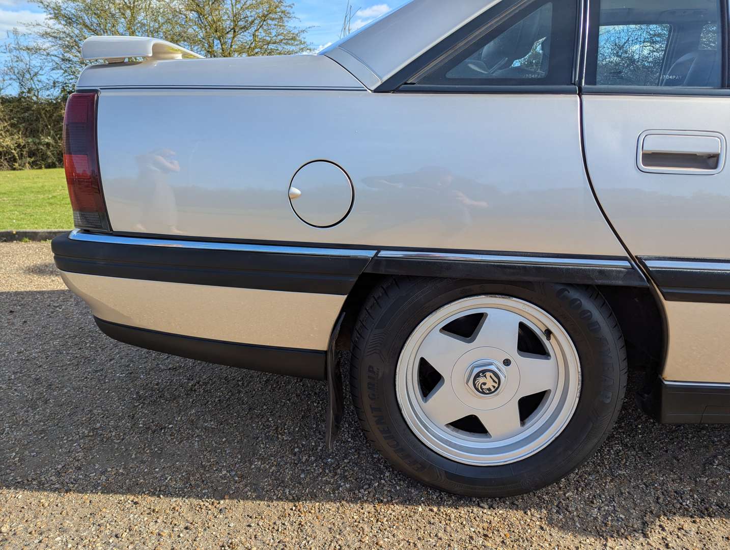 <p>1992 VAUXHALL CARLTON DIPLOMAT</p>