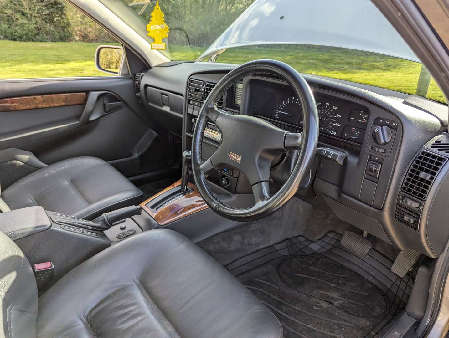 <p>1992 VAUXHALL CARLTON DIPLOMAT</p>