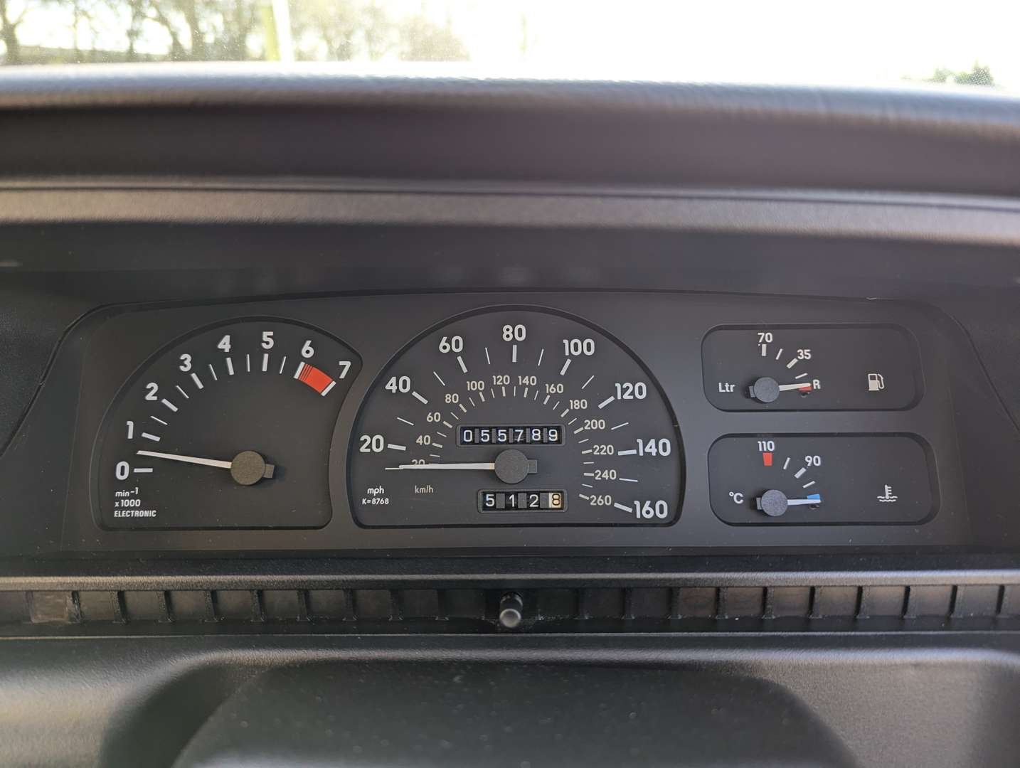 <p>1992 VAUXHALL CARLTON DIPLOMAT</p>