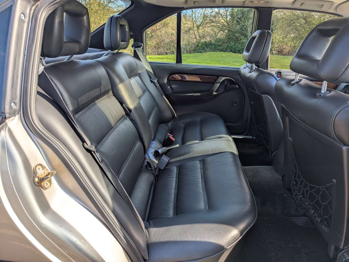 <p>1992 VAUXHALL CARLTON DIPLOMAT</p>