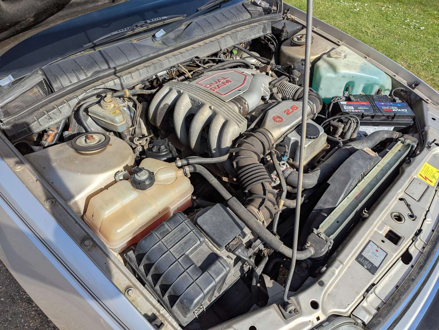 <p>1992 VAUXHALL CARLTON DIPLOMAT</p>