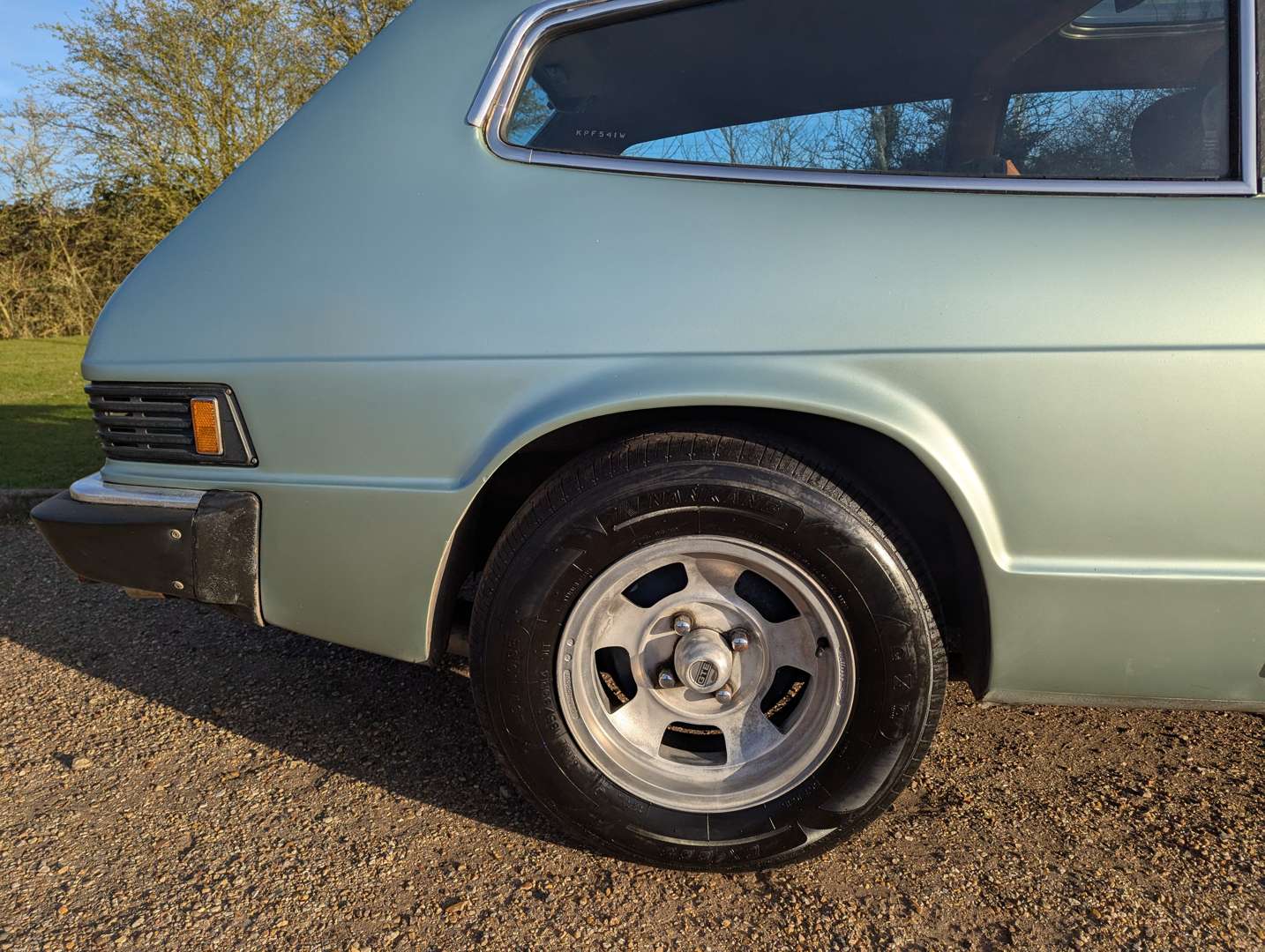 <p>1980 RELIANT SCIMITAR GTE SE6B AUTO</p>