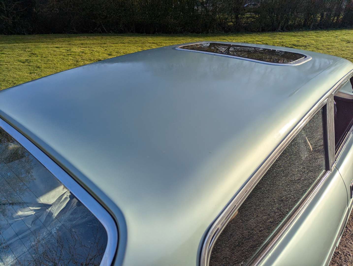 <p>1980 RELIANT SCIMITAR GTE SE6B AUTO</p>