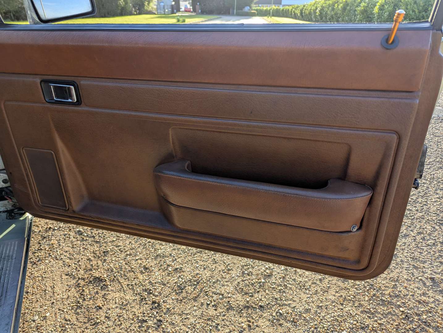 <p>1980 RELIANT SCIMITAR GTE SE6B AUTO</p>