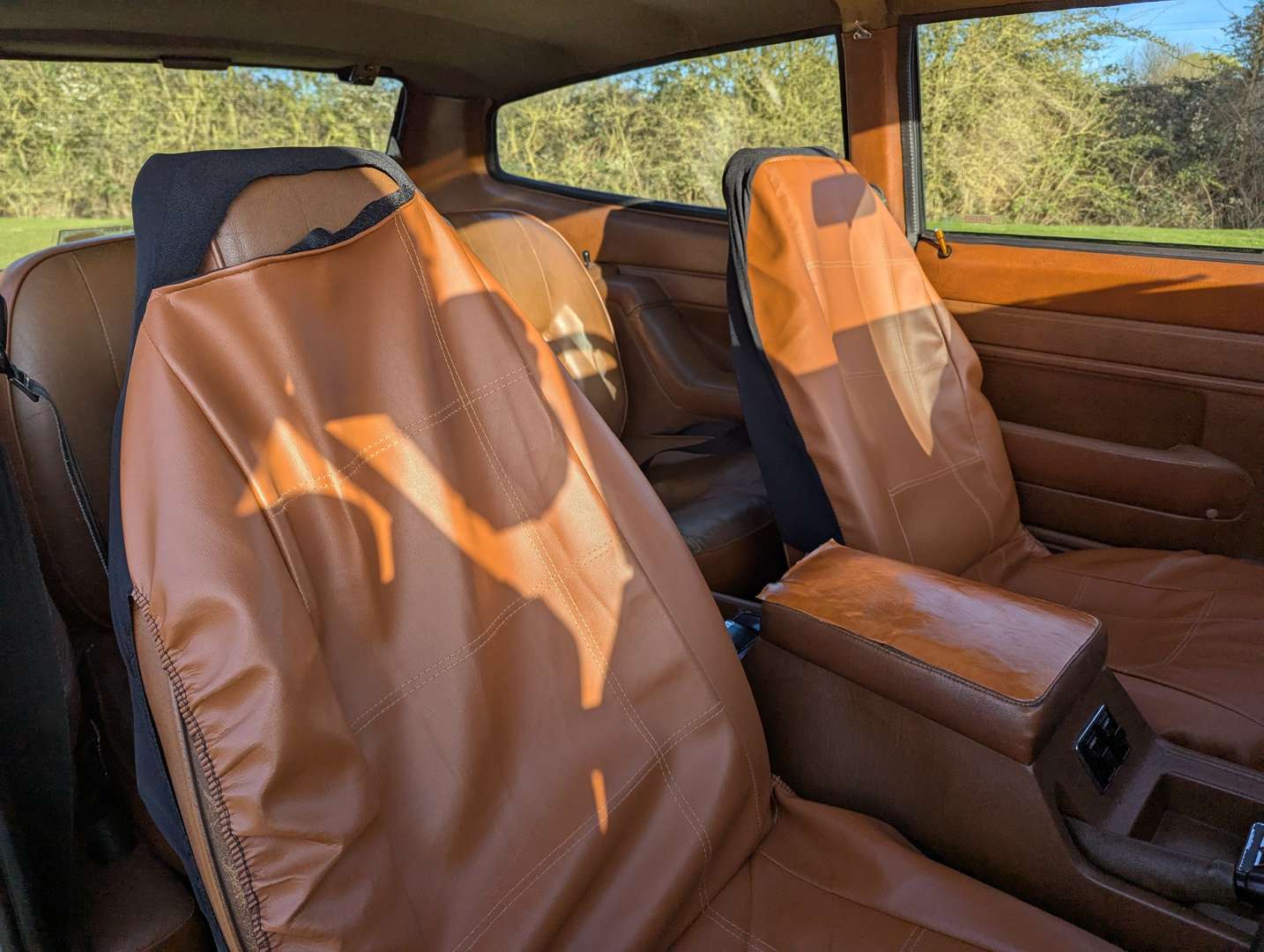 <p>1980 RELIANT SCIMITAR GTE SE6B AUTO</p>