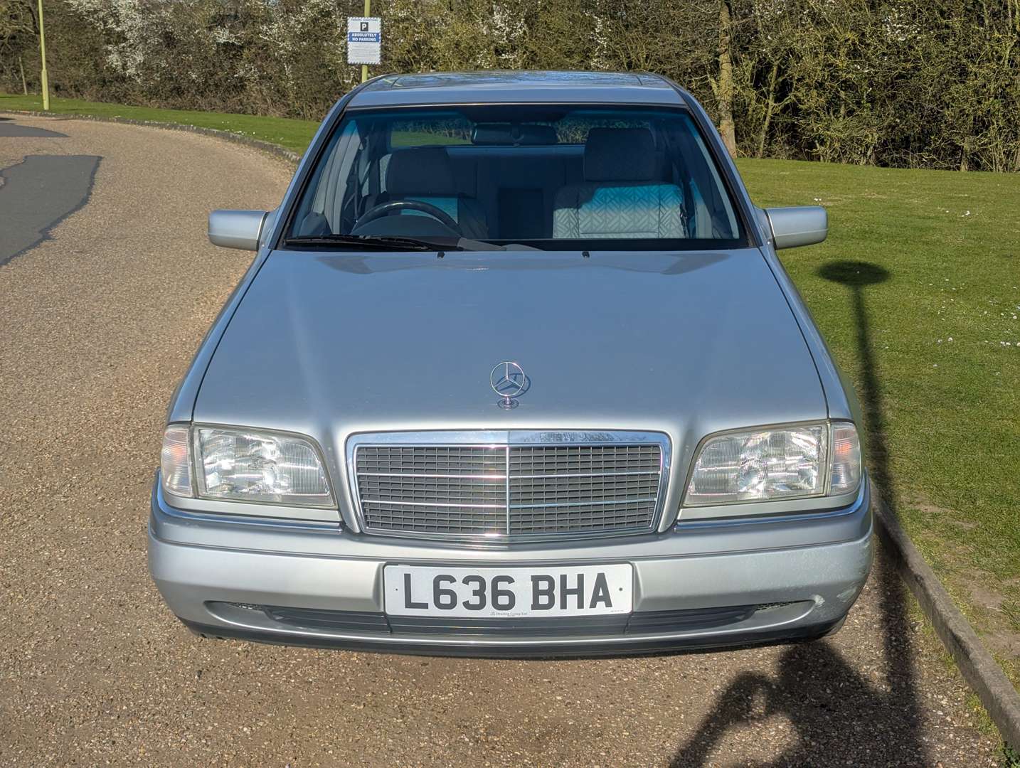<p>1993 MERCEDES C180 AUTO</p>