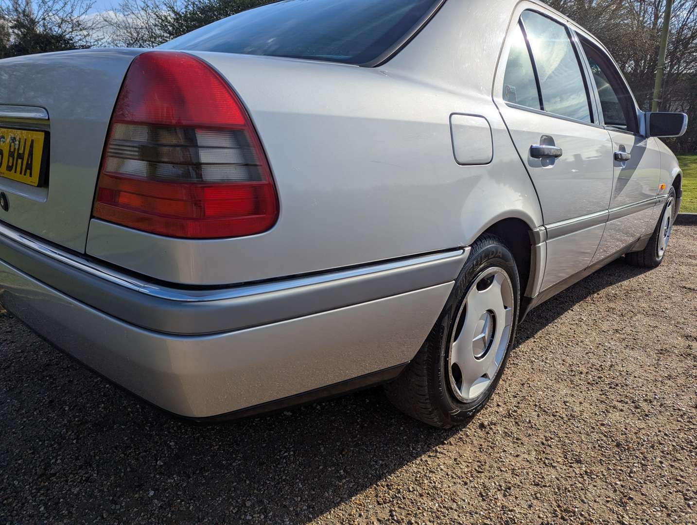 <p>1993 MERCEDES C180 AUTO</p>