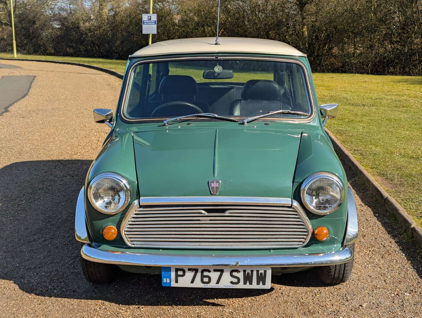 <p>1996 ROVER MINI EQUINOX</p>