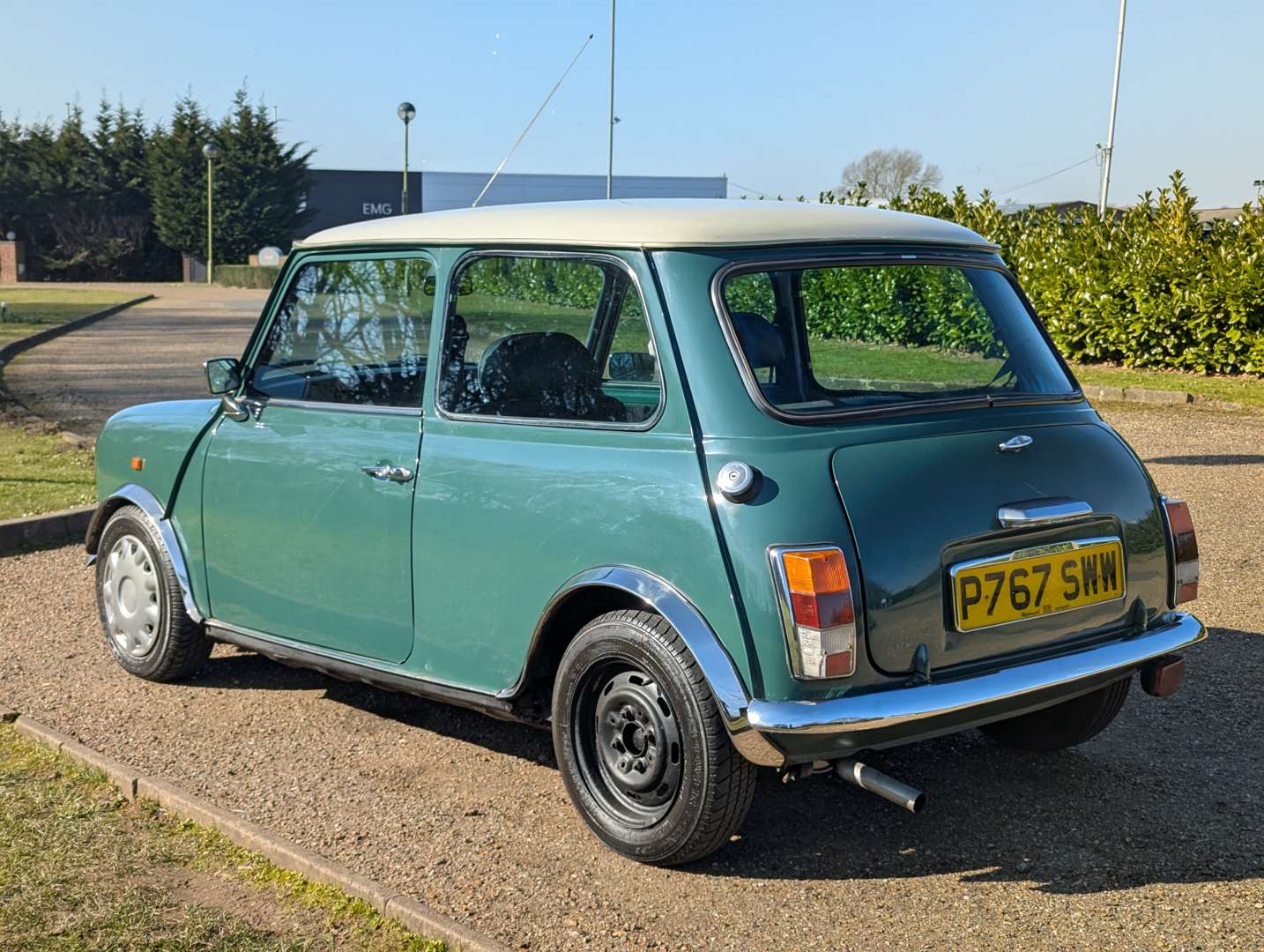 <p>1996 ROVER MINI EQUINOX</p>