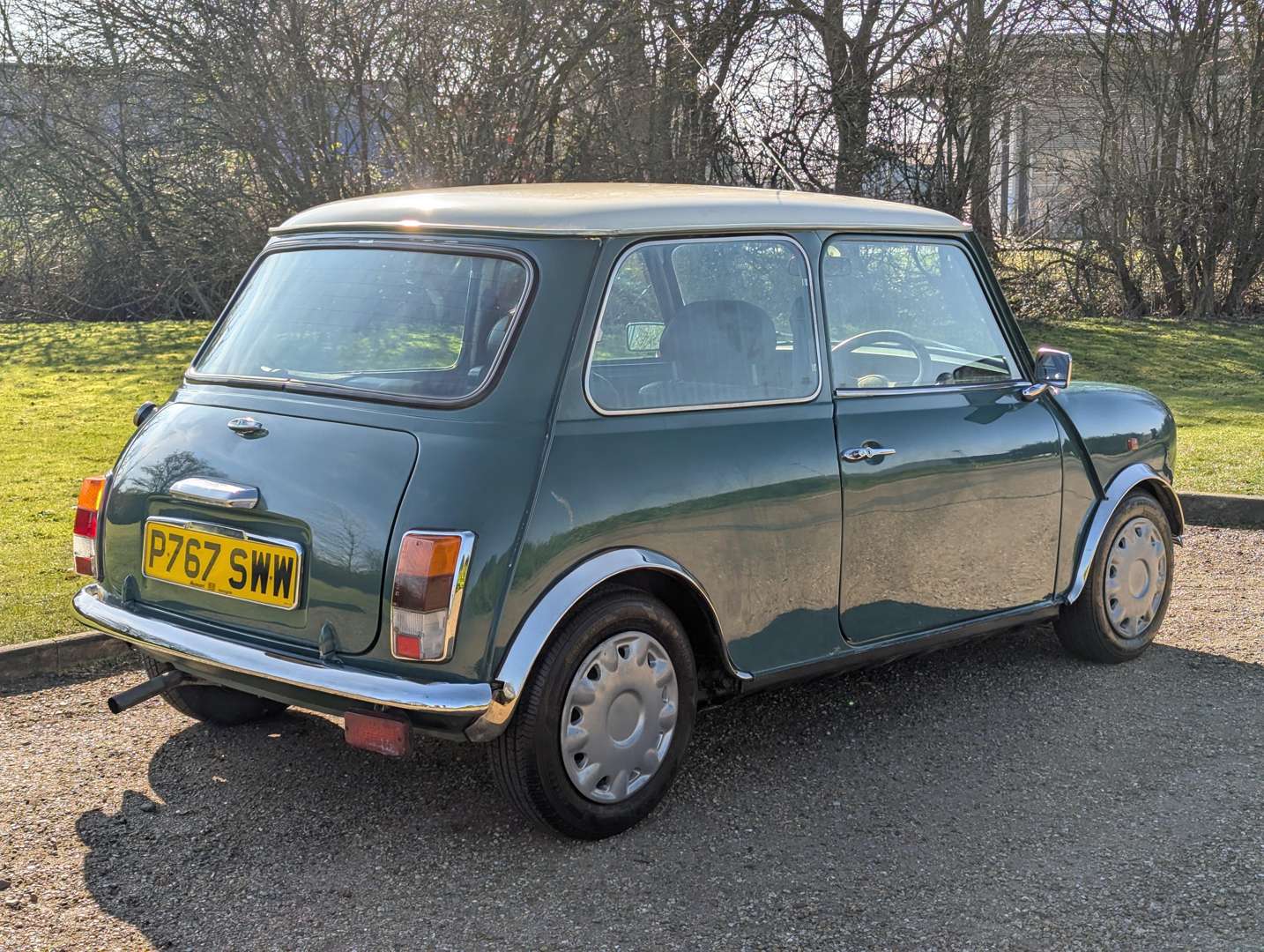 <p>1996 ROVER MINI EQUINOX</p>