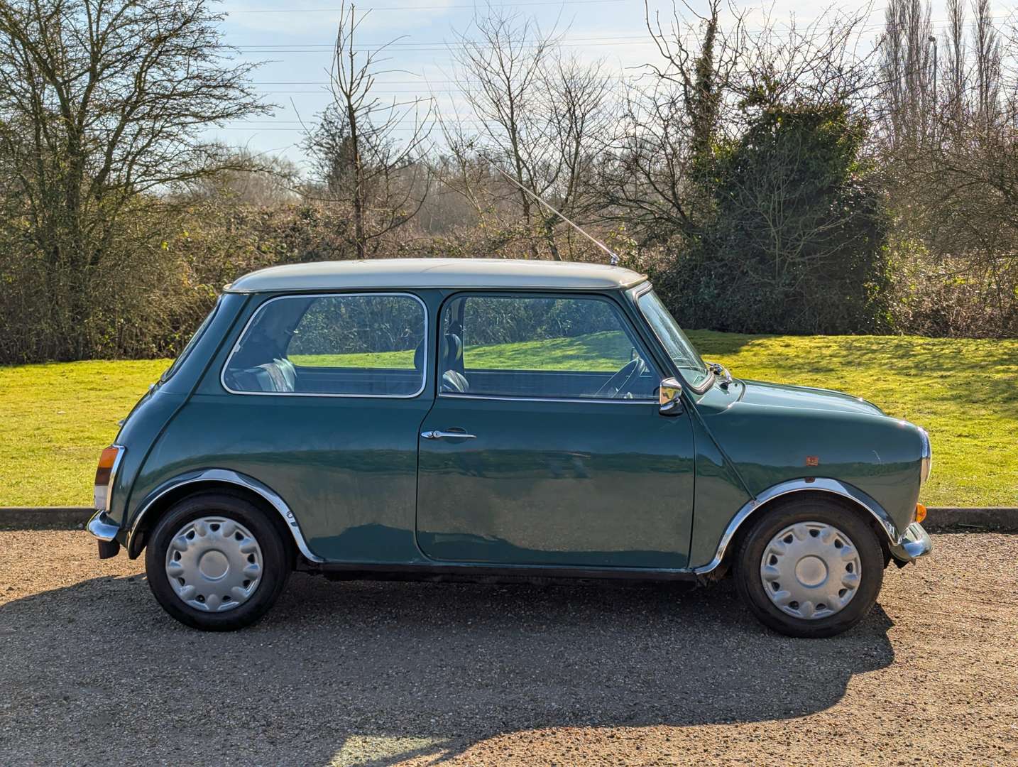 <p>1996 ROVER MINI EQUINOX</p>