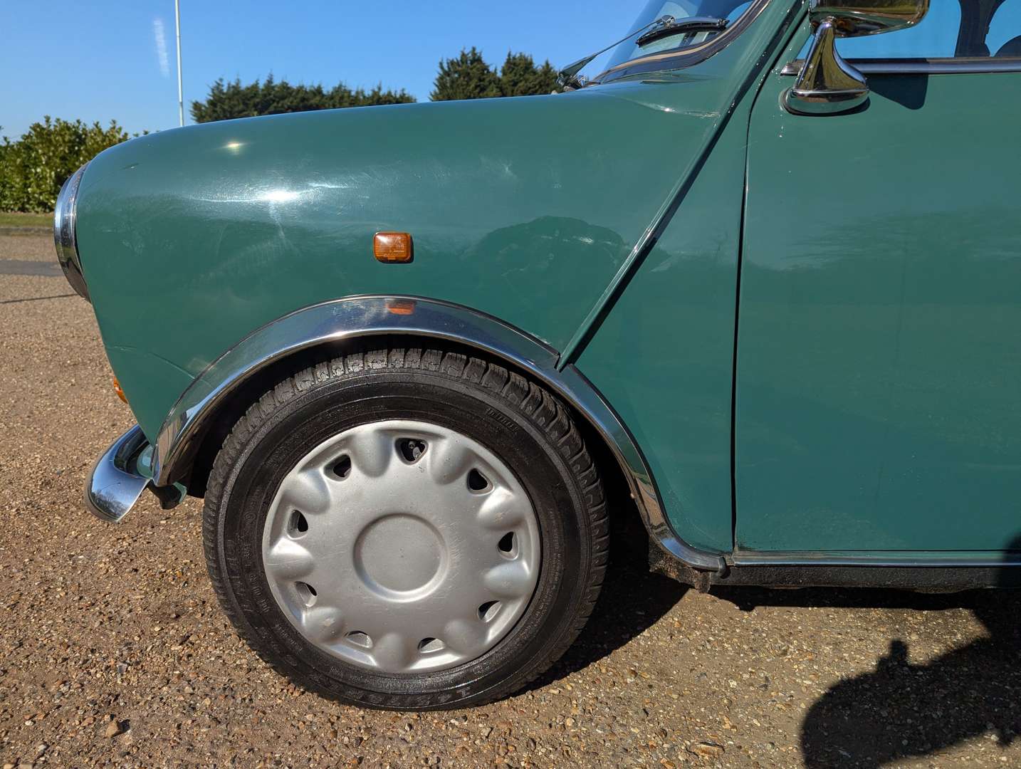 <p>1996 ROVER MINI EQUINOX</p>