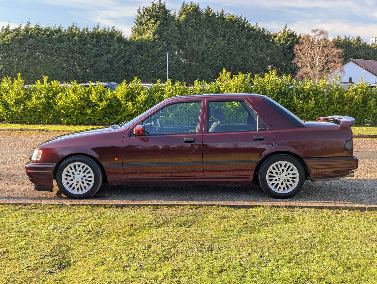 <p>1989 FORD SIERRA SAPPHIRE RS COSWORTH</p>
