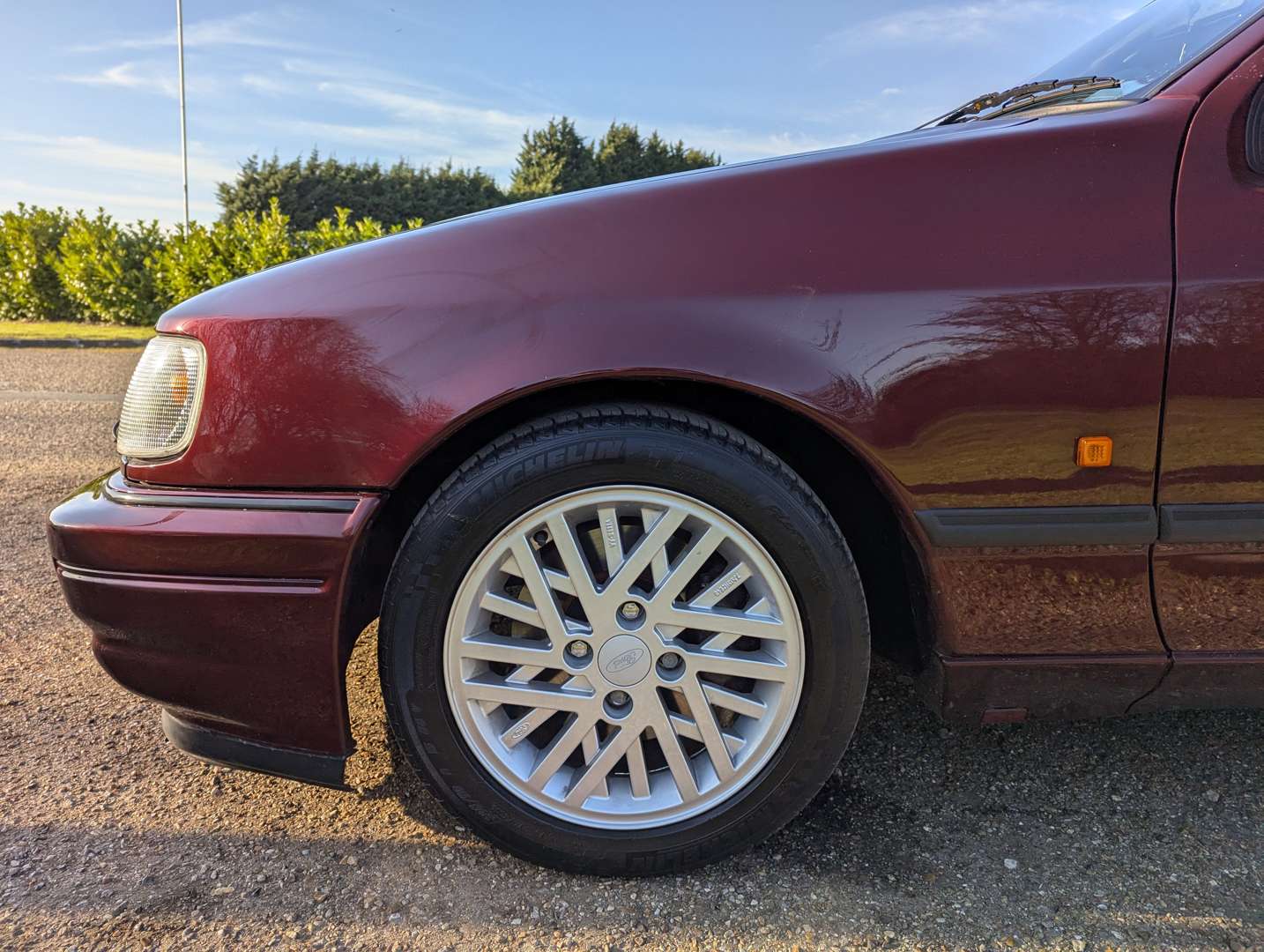 <p>1989 FORD SIERRA SAPPHIRE RS COSWORTH</p>