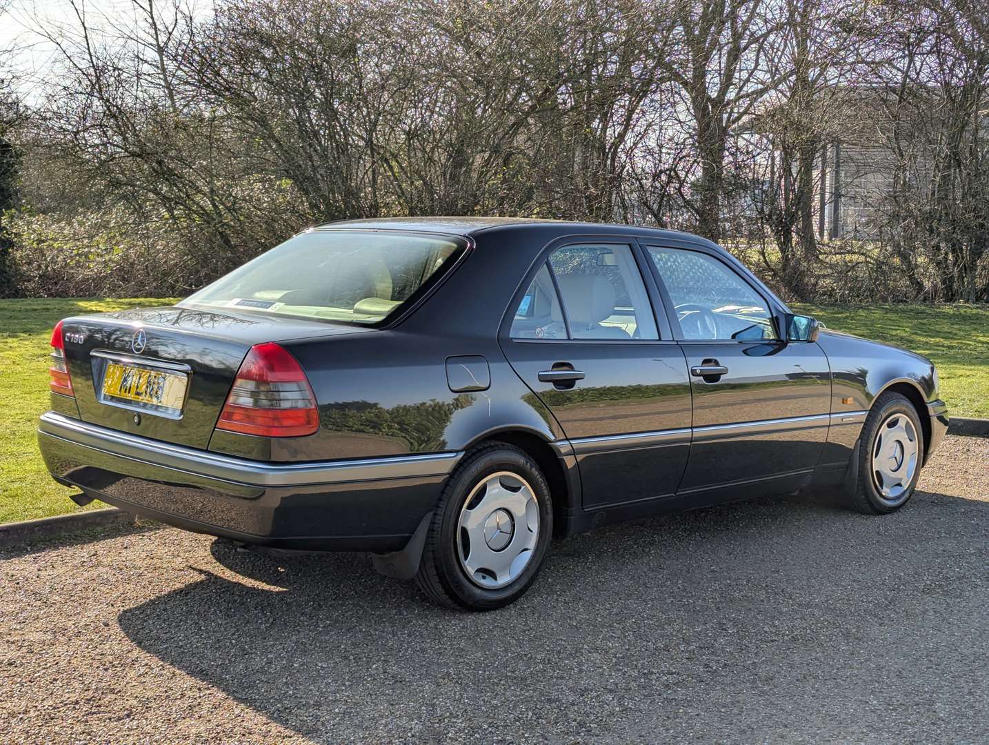 <p>1994 MERCEDES C180 ELEGANCE AUTO 34,508 MILES</p>