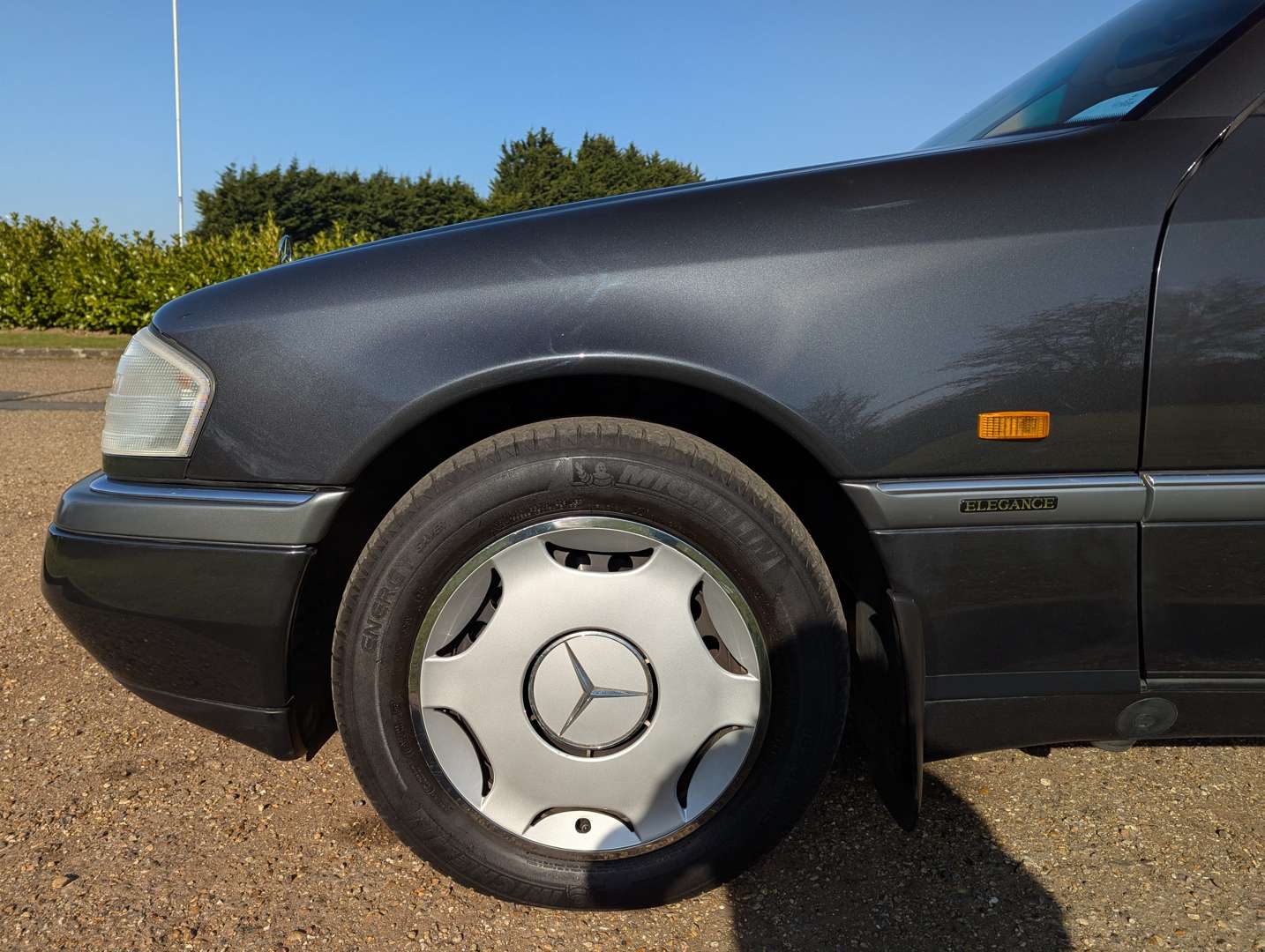 <p>1994 MERCEDES C180 ELEGANCE AUTO 34,508 MILES</p>