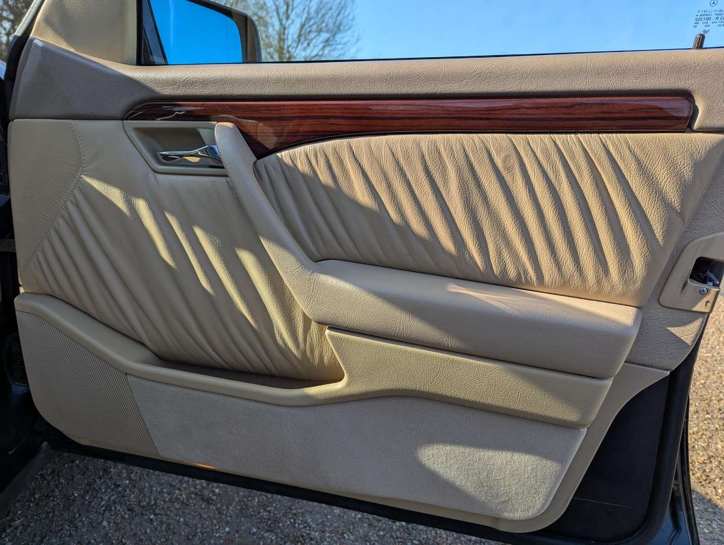 <p>1994 MERCEDES C180 ELEGANCE AUTO 34,508 MILES</p>