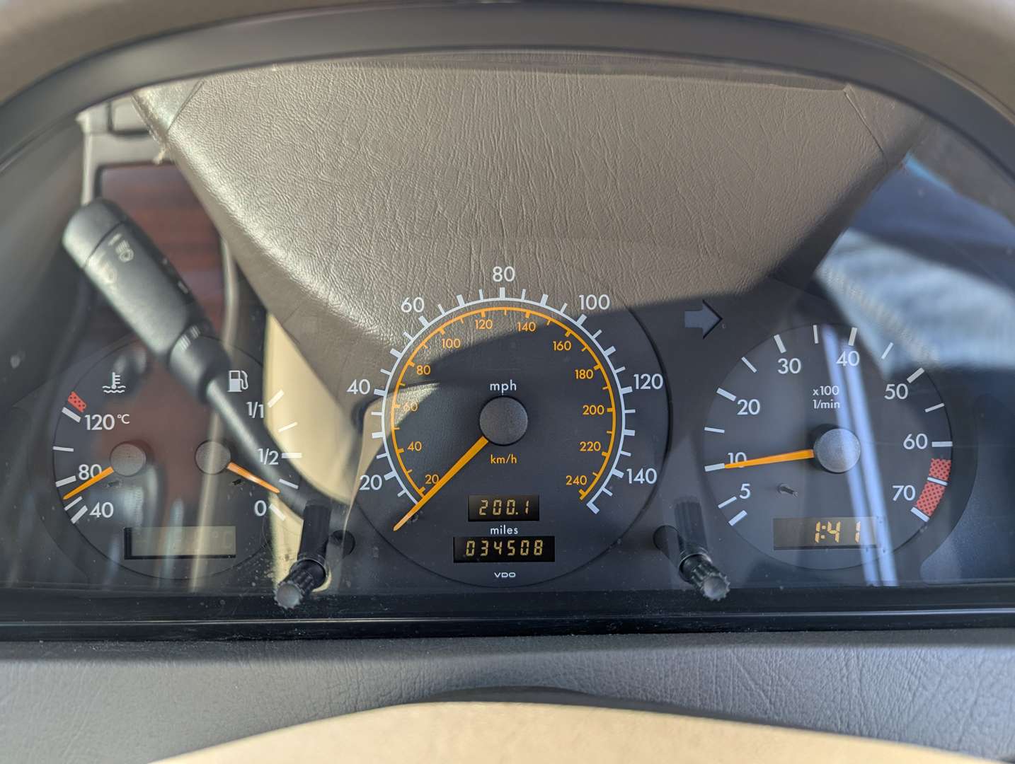 <p>1994 MERCEDES C180 ELEGANCE AUTO 34,508 MILES</p>