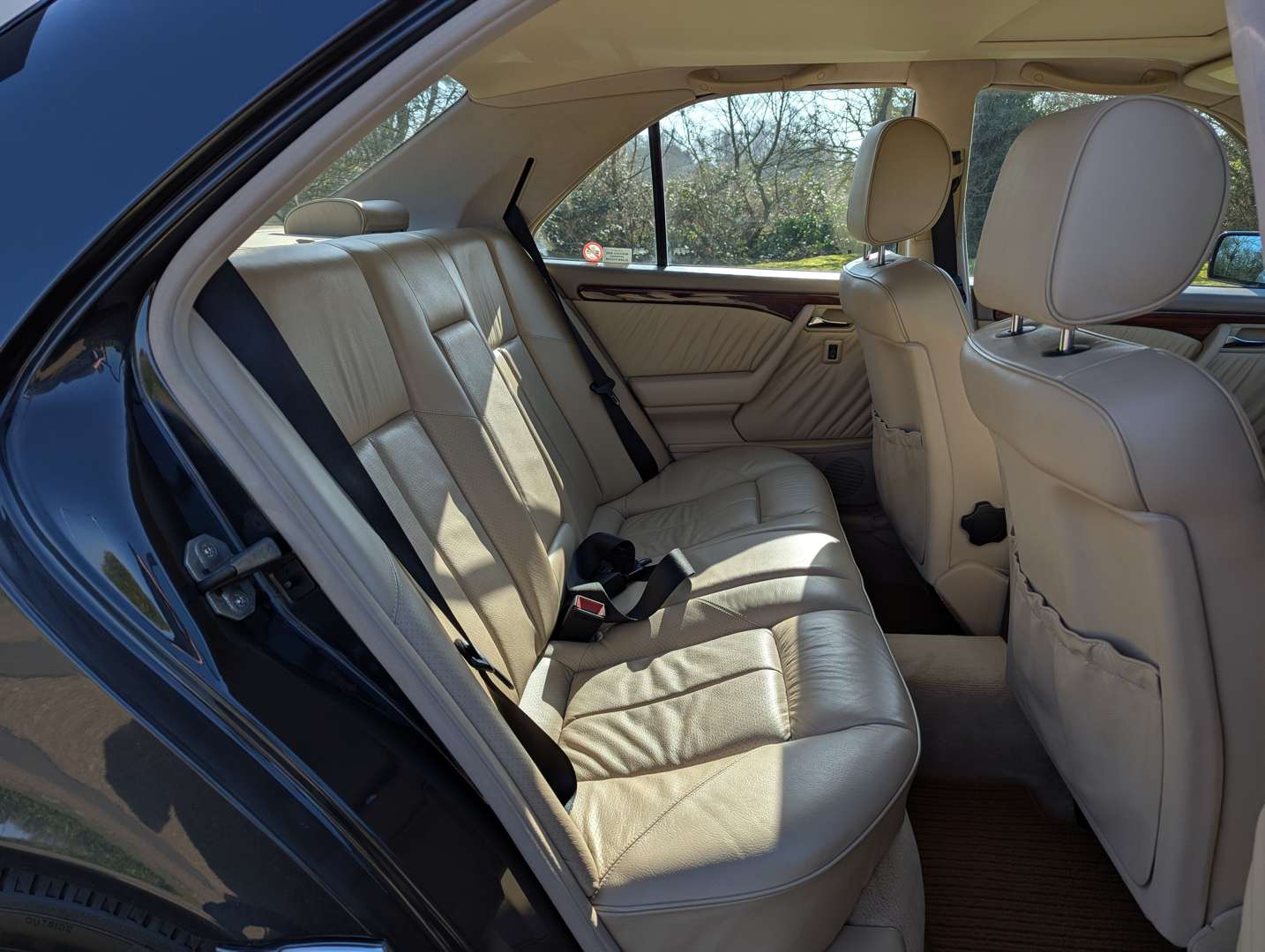 <p>1994 MERCEDES C180 ELEGANCE AUTO 34,508 MILES</p>