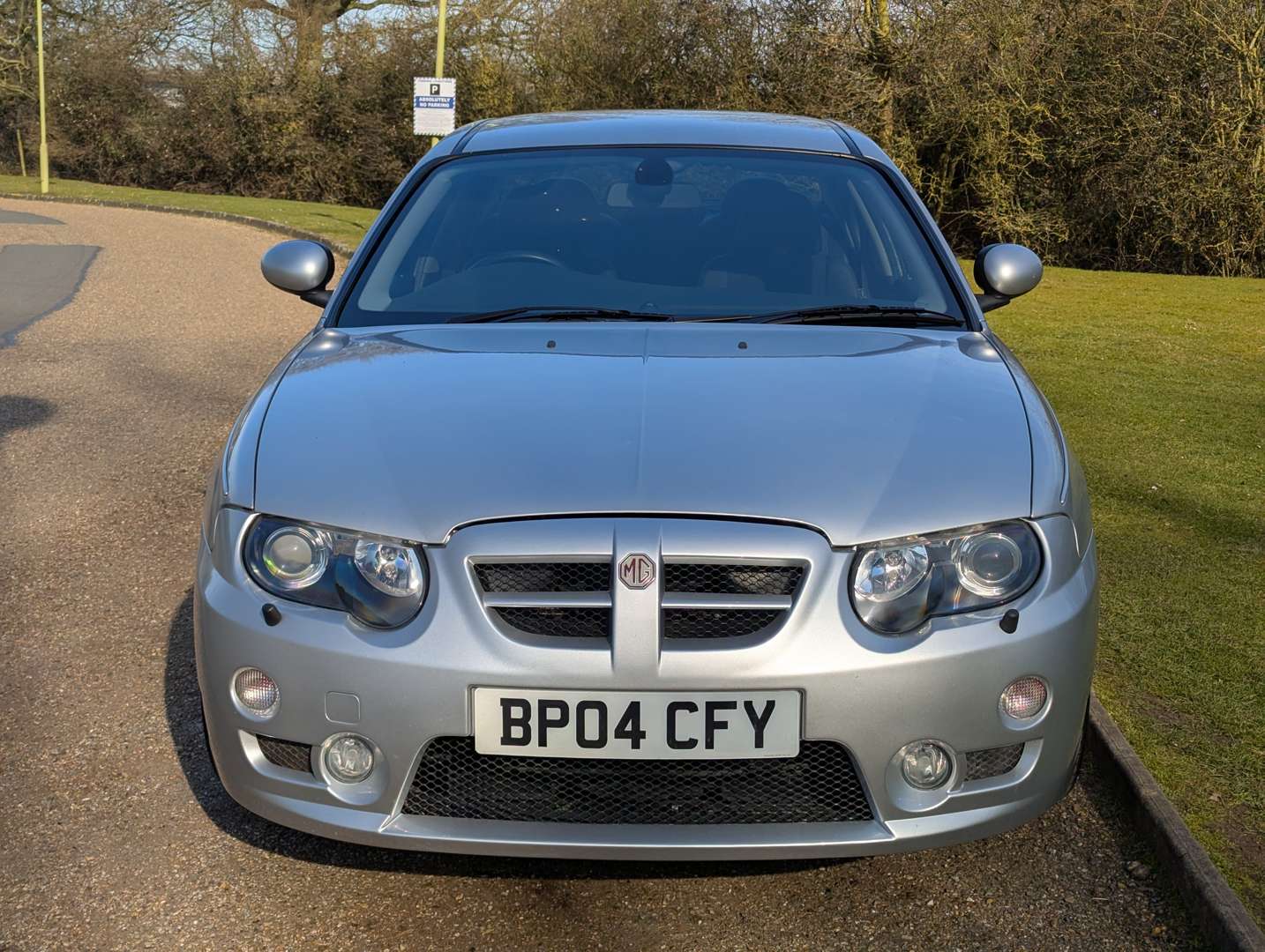 <p>2004 MG ZT+ V6 190</p>