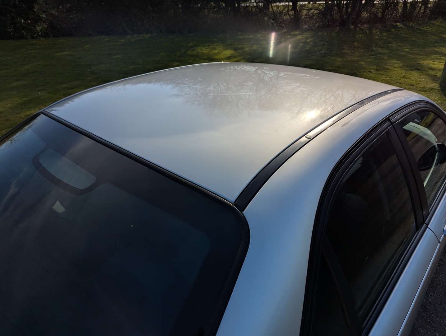 <p>2004 MG ZT+ V6 190</p>