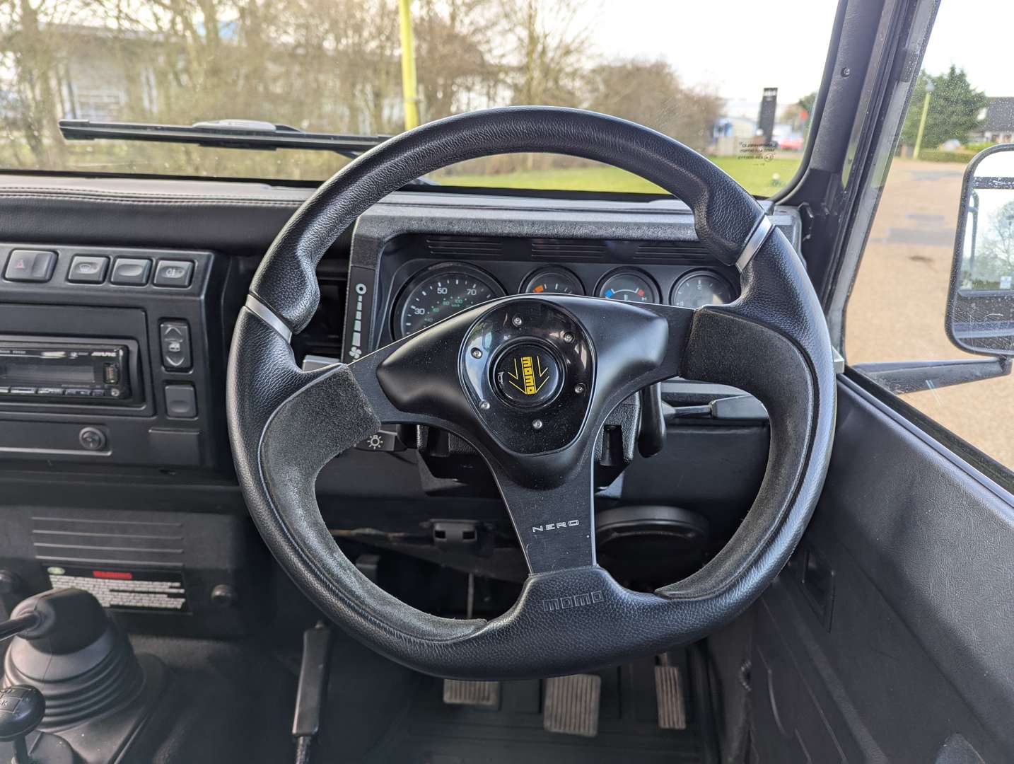 <p>2005 LAND ROVER DEFENDER 130 TD5 SPECTRE EVOCATION</p>