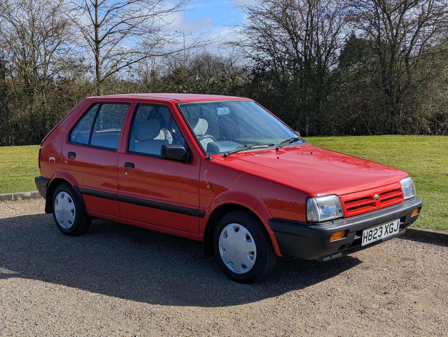 <p>1991 NISSAN MICRA 1.2 GS AUTO 22,724 MILES</p>