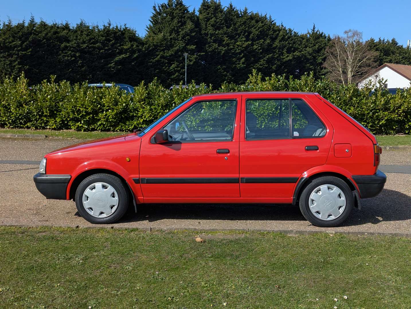 <p>1991 NISSAN MICRA 1.2 GS AUTO 22,724 MILES</p>