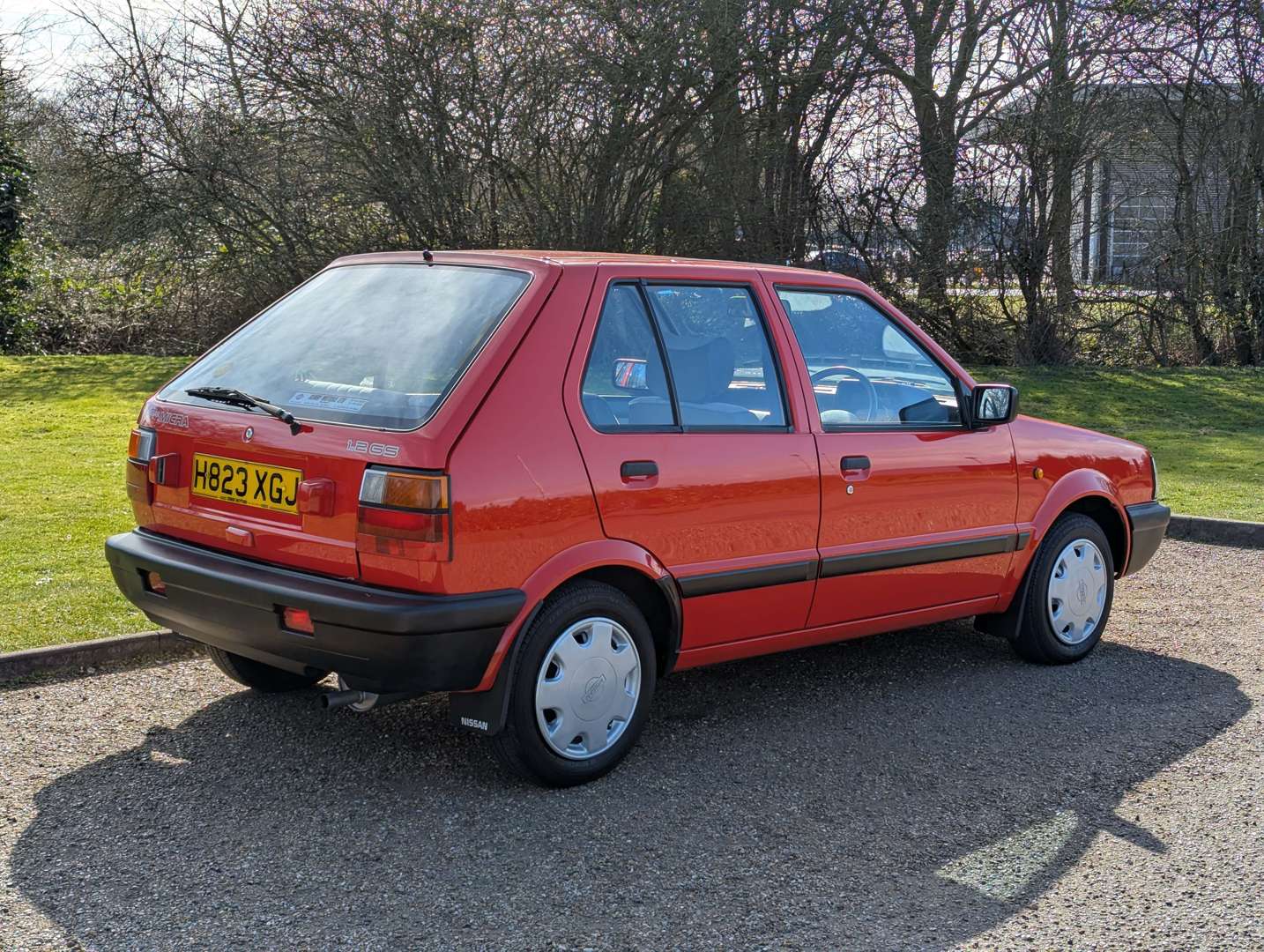 <p>1991 NISSAN MICRA 1.2 GS AUTO 22,724 MILES</p>