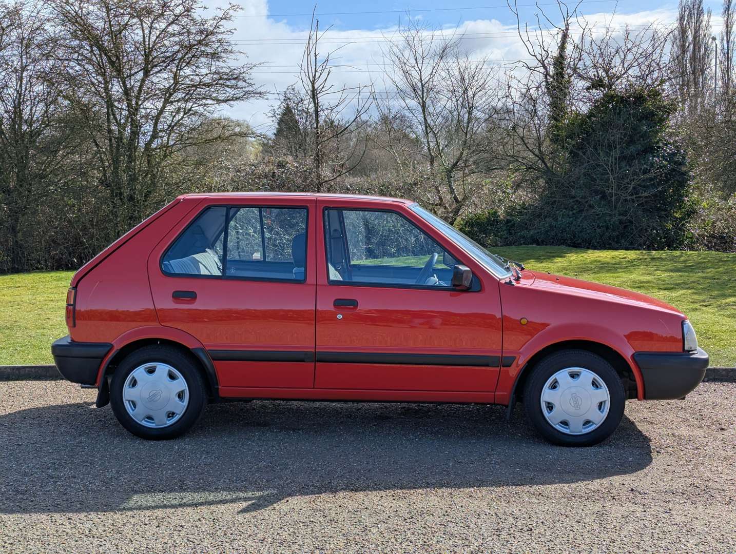 <p>1991 NISSAN MICRA 1.2 GS AUTO 22,724 MILES</p>