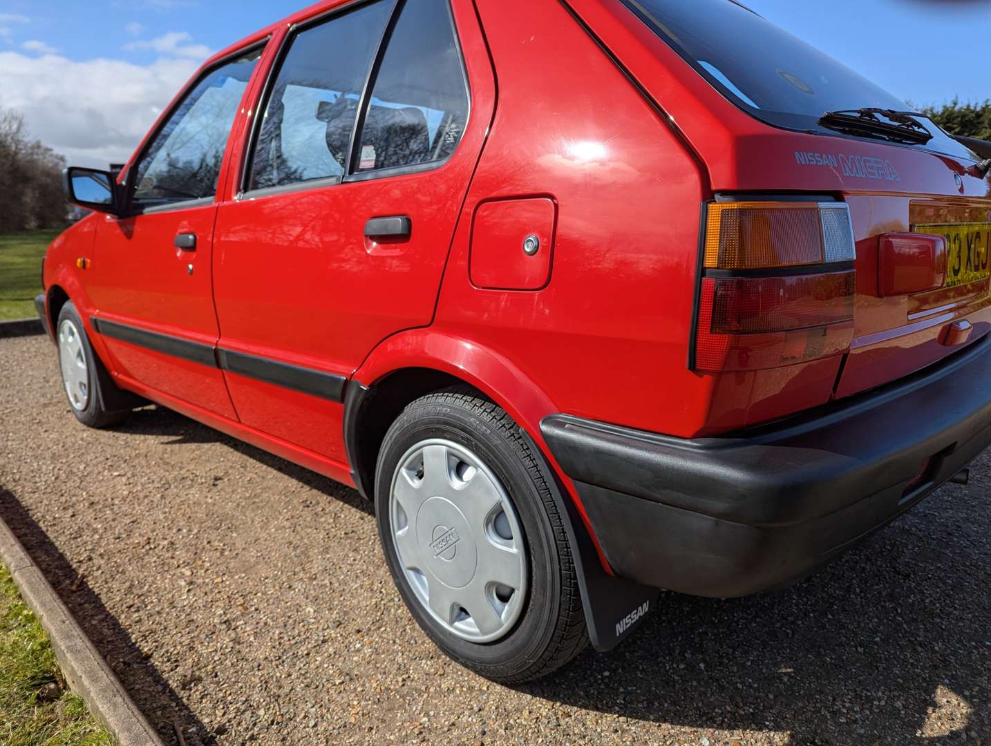 <p>1991 NISSAN MICRA 1.2 GS AUTO 22,724 MILES</p>