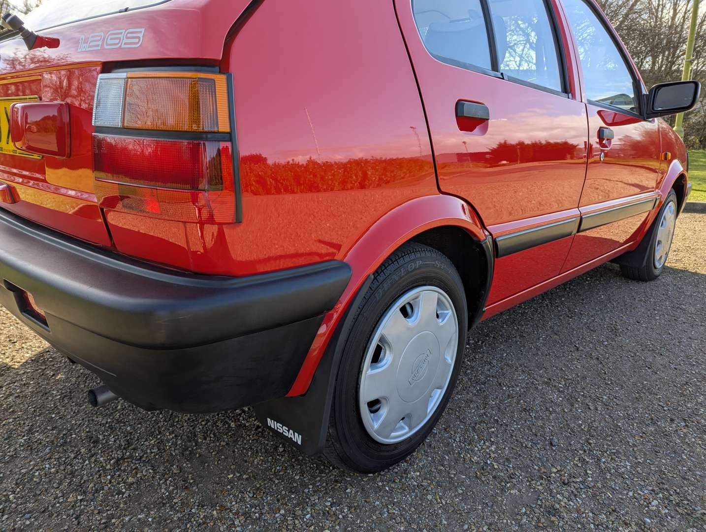 <p>1991 NISSAN MICRA 1.2 GS AUTO 22,724 MILES</p>