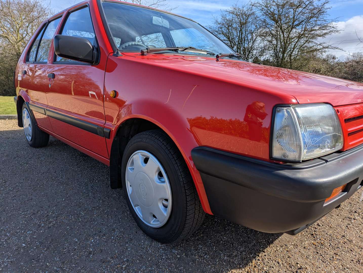 <p>1991 NISSAN MICRA 1.2 GS AUTO 22,724 MILES</p>
