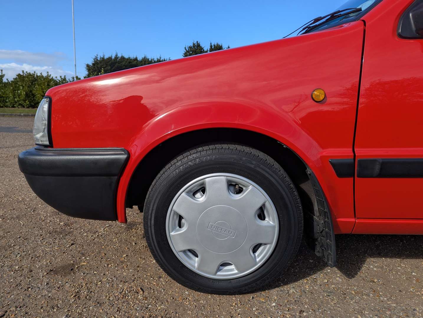 <p>1991 NISSAN MICRA 1.2 GS AUTO 22,724 MILES</p>